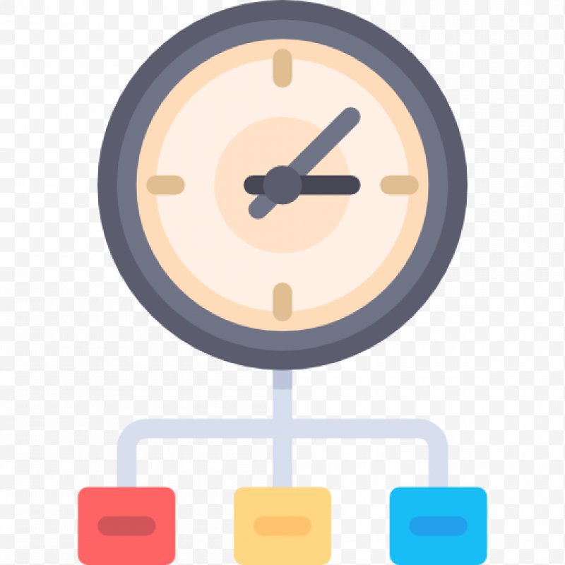 800x800 Alarm Clock Application Software Icon, Png, Scalable