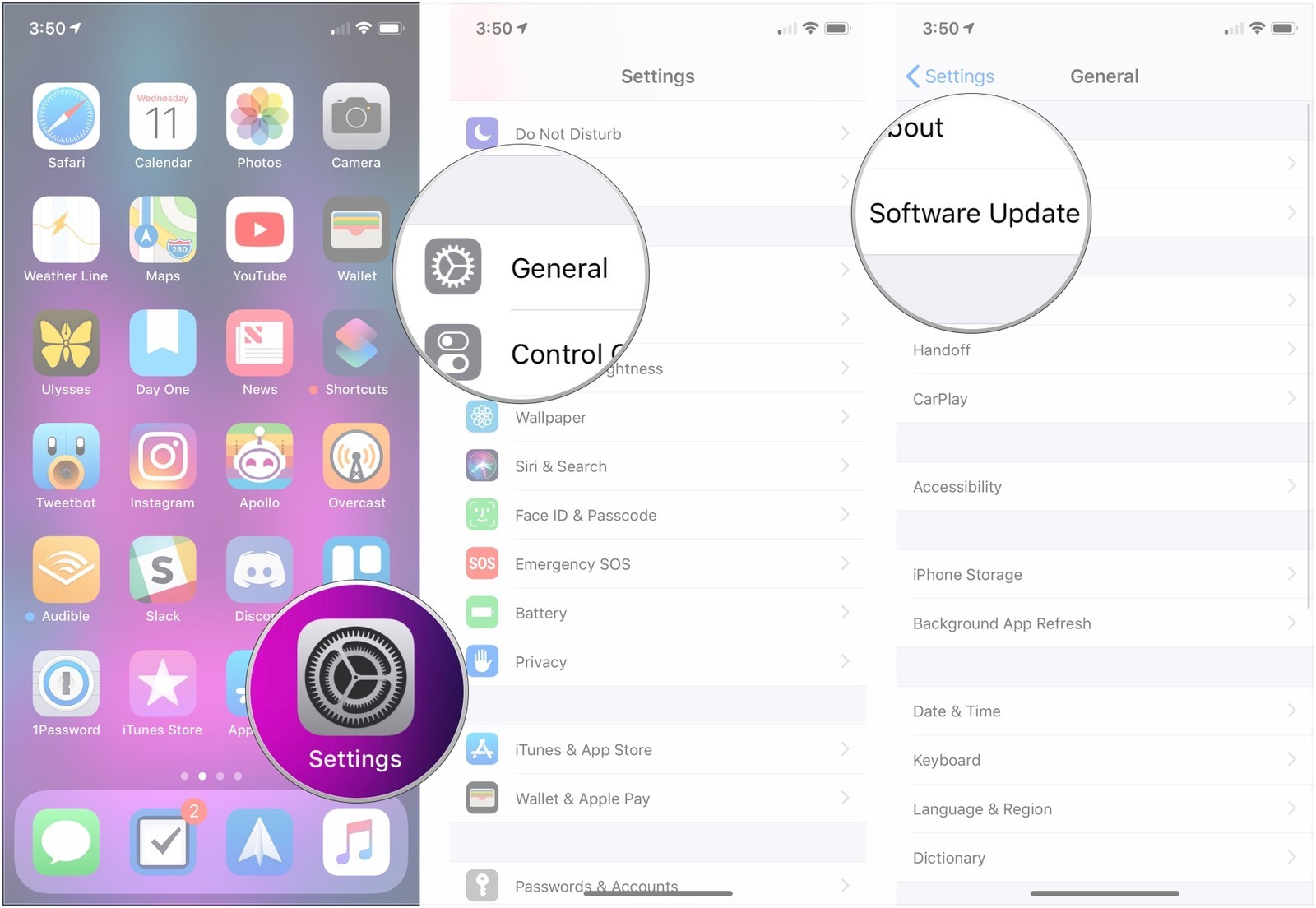 1600x1104 How To Turn On Automatic Software Updates In Ios Imore