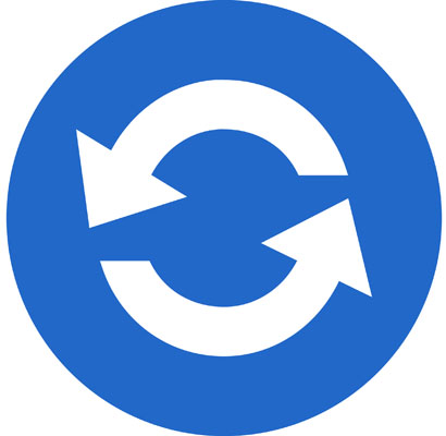 410x400 Icon For Update