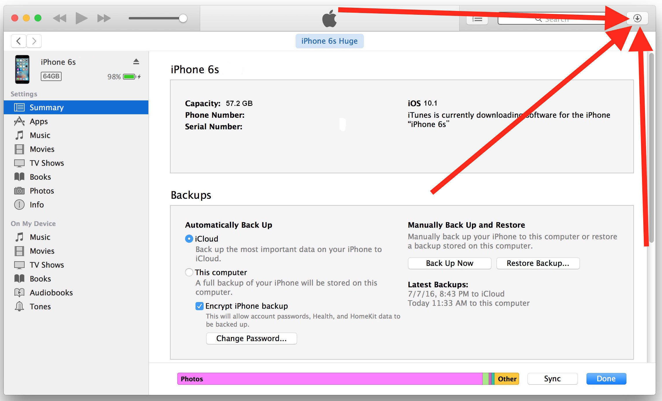 2289x1386 Top Ways To Stop Itunes From Updating Ios Software