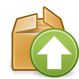 256x256 Free System Software Update Icon