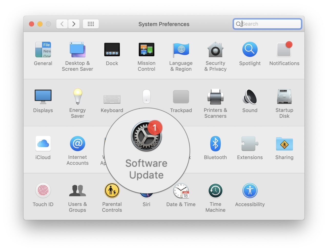 1280x981 Goodbye, App Store The New Macos Mojave Software Update