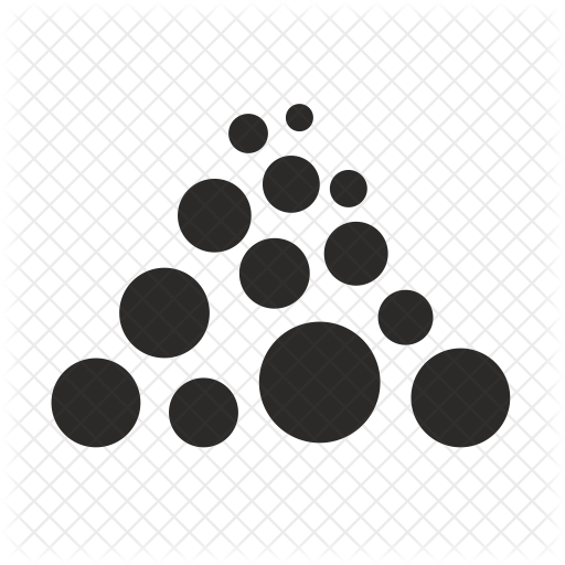 Soil Icon Of Glyph Style 512x512 Soil Icon Of Glyph Style