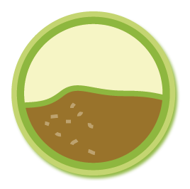 Soil Png Transparent 268x266 Soil Png Transparent