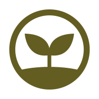 Icon Soil Vector 200x200 Icon Soil Vector