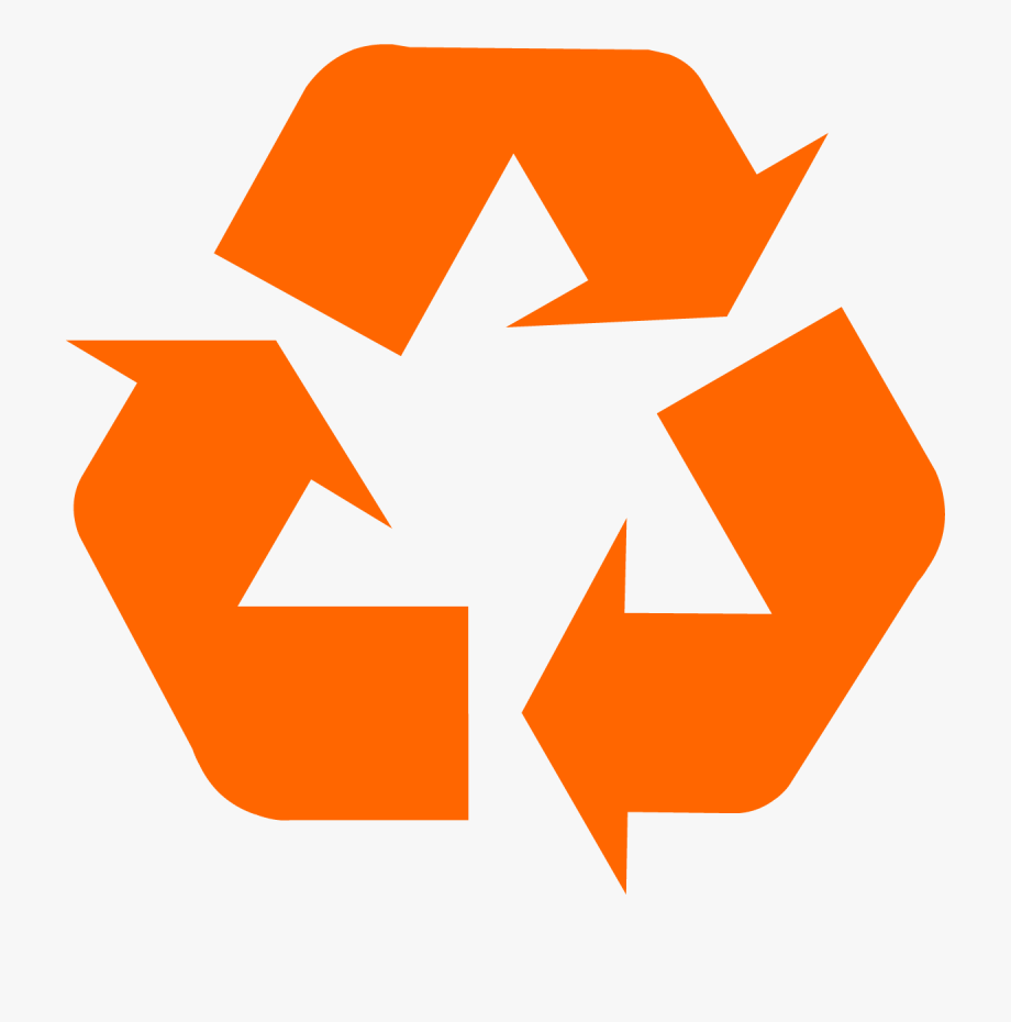 920x930 Recycling Symbol Icon Sol