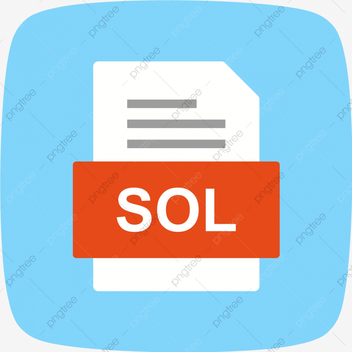 1200x1199 Sol Document Icon, Sol, Document, Png And Vector