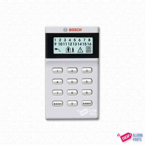 500x500 Bosch Icon Keypad