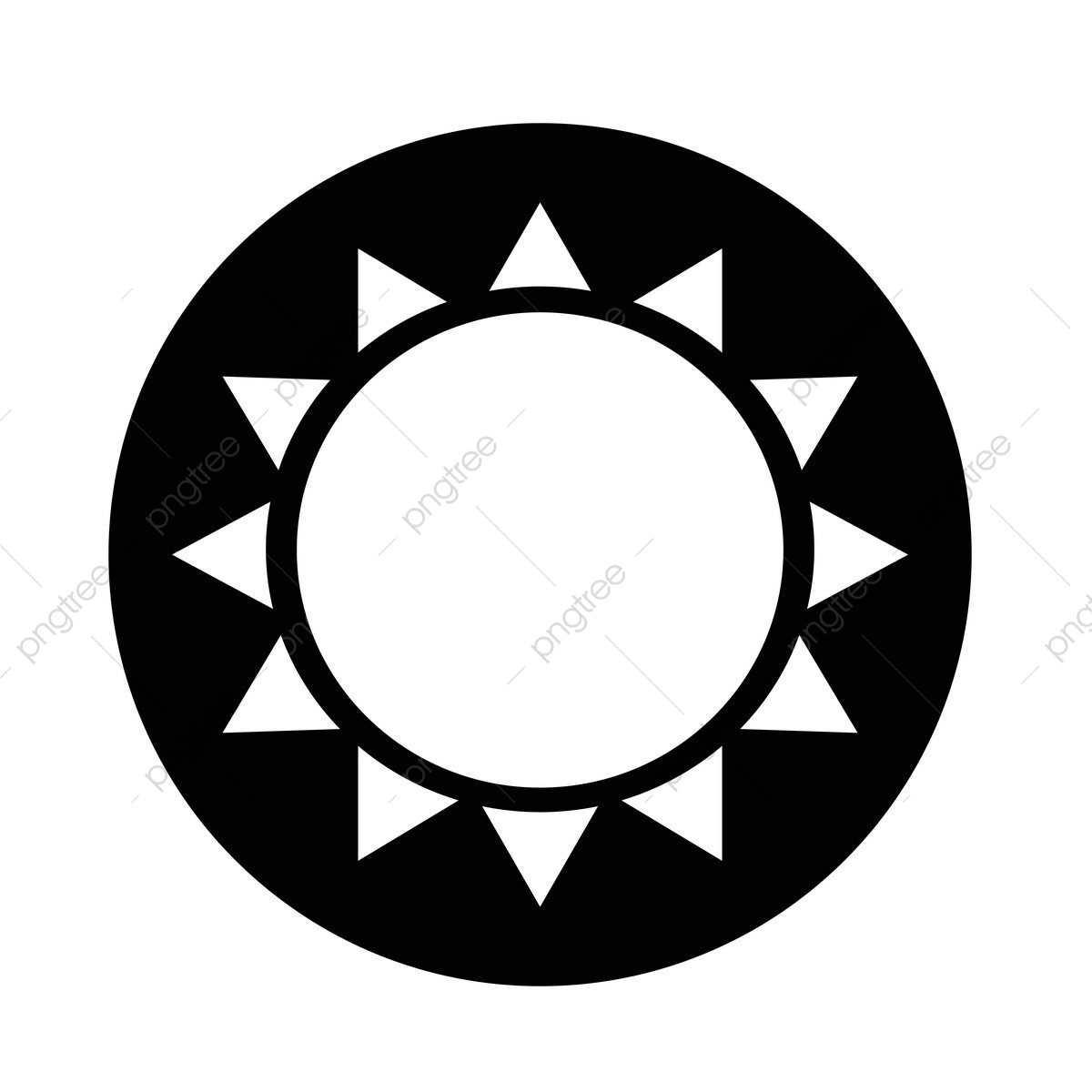 1200x1200 Sol Sol, Icon, Vector Png E Vetor Para Download Gratuito