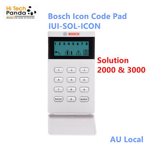 300x300 Bosch Icon Code Pad For Solution Iui Sol Icon Au Local