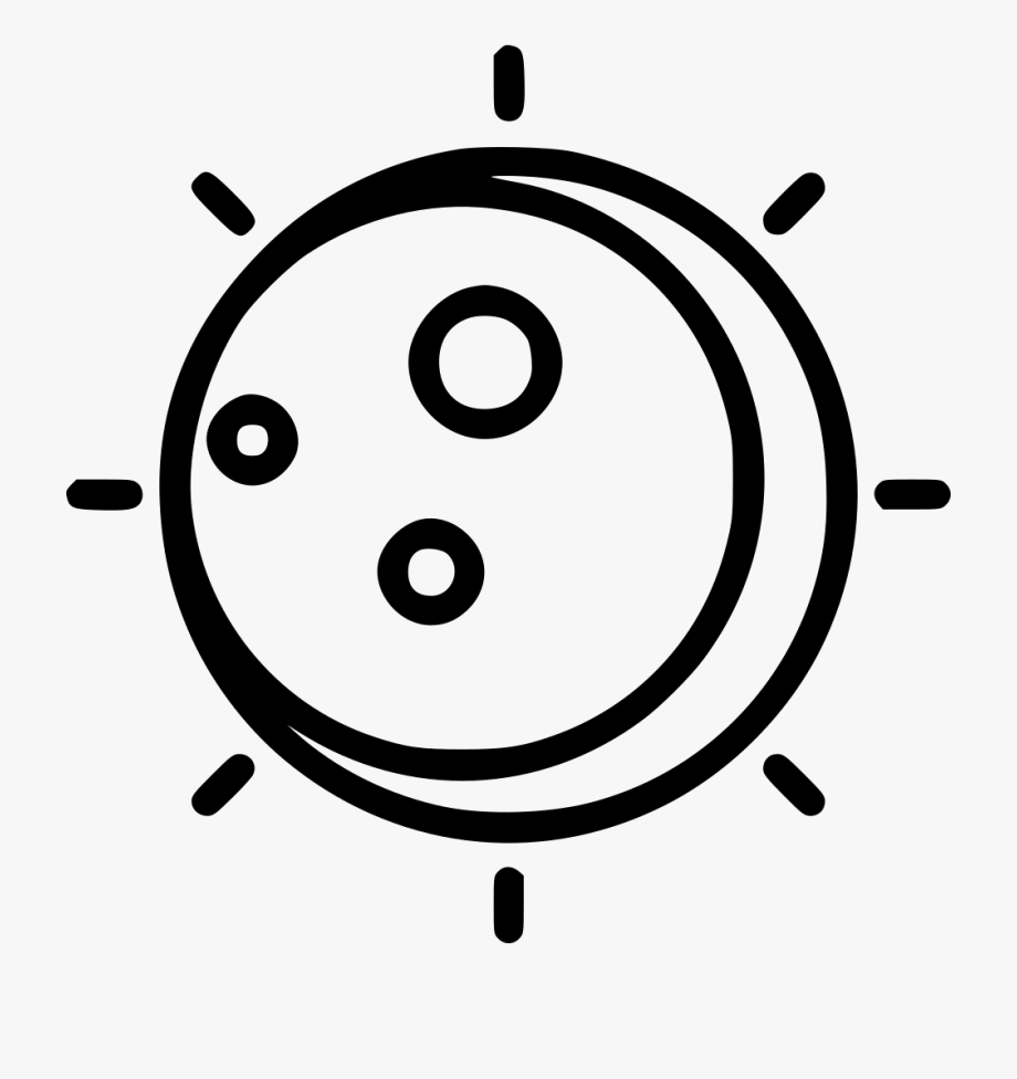 Solar Eclipse Clipart 920x976 Solar Eclipse Clipart
