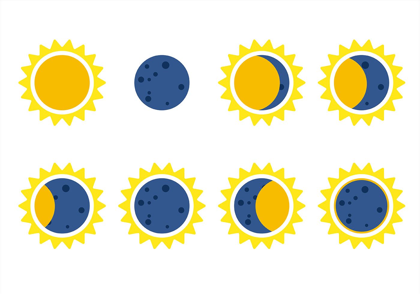 Solar Eclipse Icon Vector Caligold Solar Eclipse Map, Solar 1400x980 Solar Eclipse Icon Vector Caligold Solar Eclipse Map, Solar