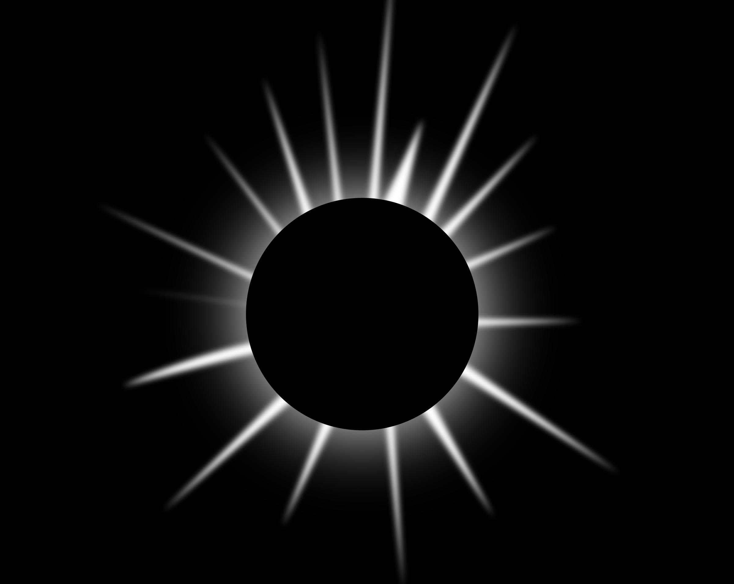 Solar Eclipse Icon at Collection of Solar Eclipse
