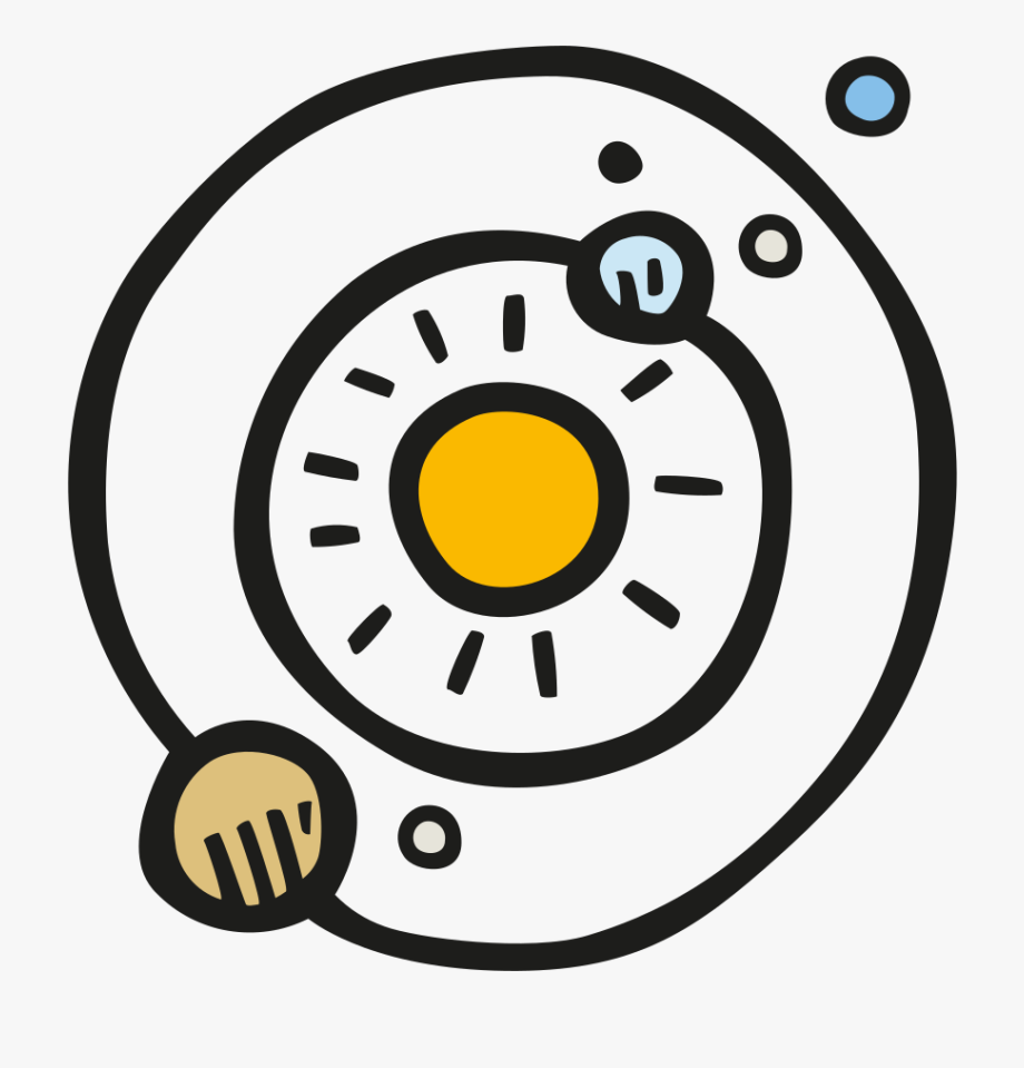 Solar System Png 920x959 Solar System Png
