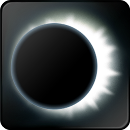 Solar Eclipse Icon Space Iconset Aha Soft 256x256 Solar Eclipse Icon Space Iconset Aha Soft
