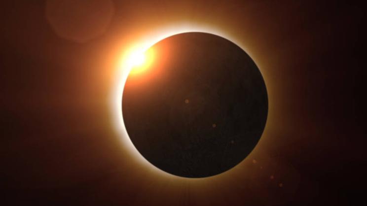 Solar Eclipse Icon at Vectorified.com | Collection of Solar Eclipse ...