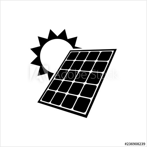 500x500 Solar Energy Icon