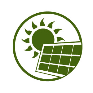 300x300 Solar Power Icon
