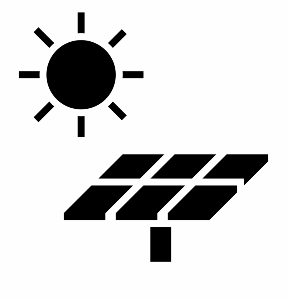 920x960 Solar Power Solar Panels Solar Energy Clip Art