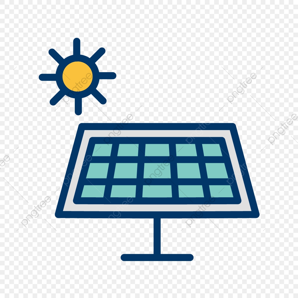 1024x1024 Vector Solar Energy Icon, Solar Panel, Solar Energy, Icons Png