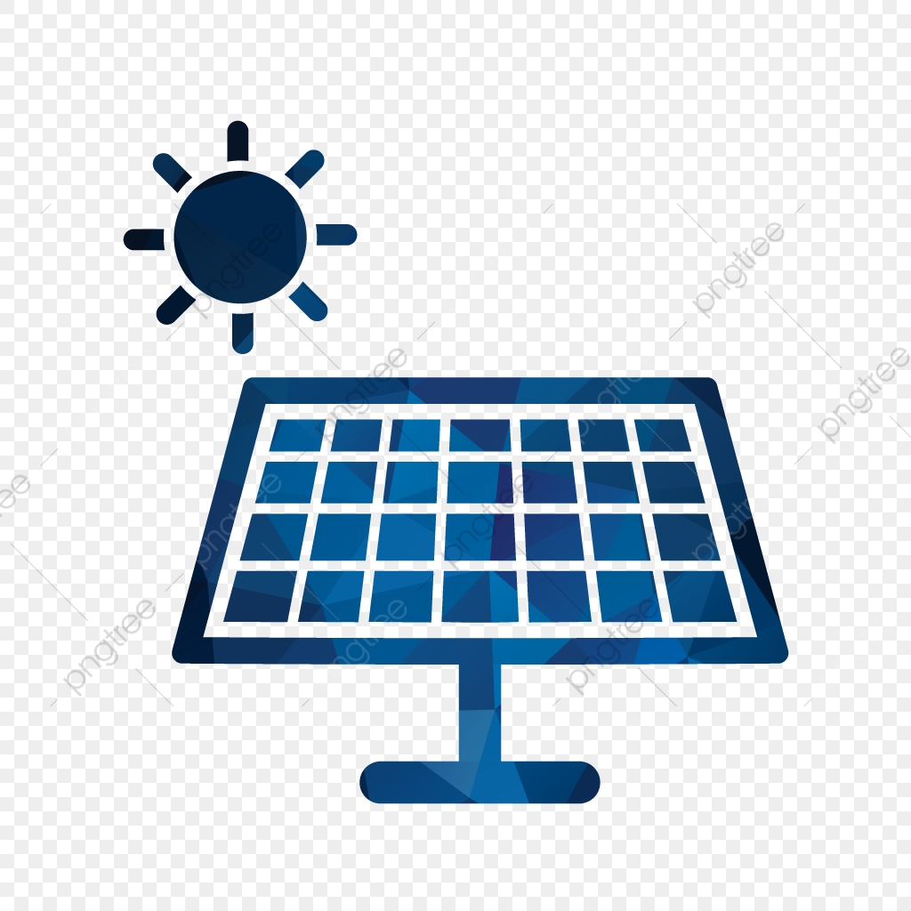 1024x1024 Vector Solar Energy Icon, Solar Panel, Solar Energy, Sun Png