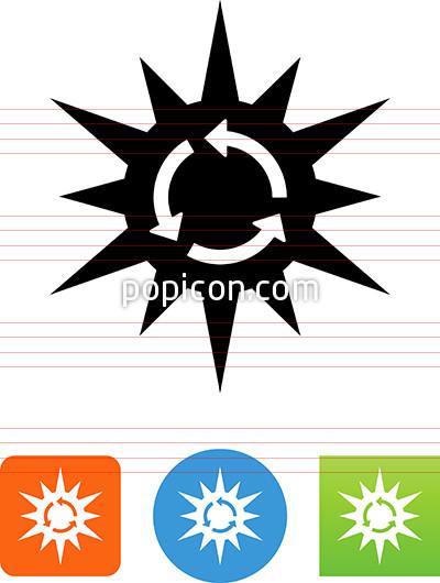 400x530 Solar Icon