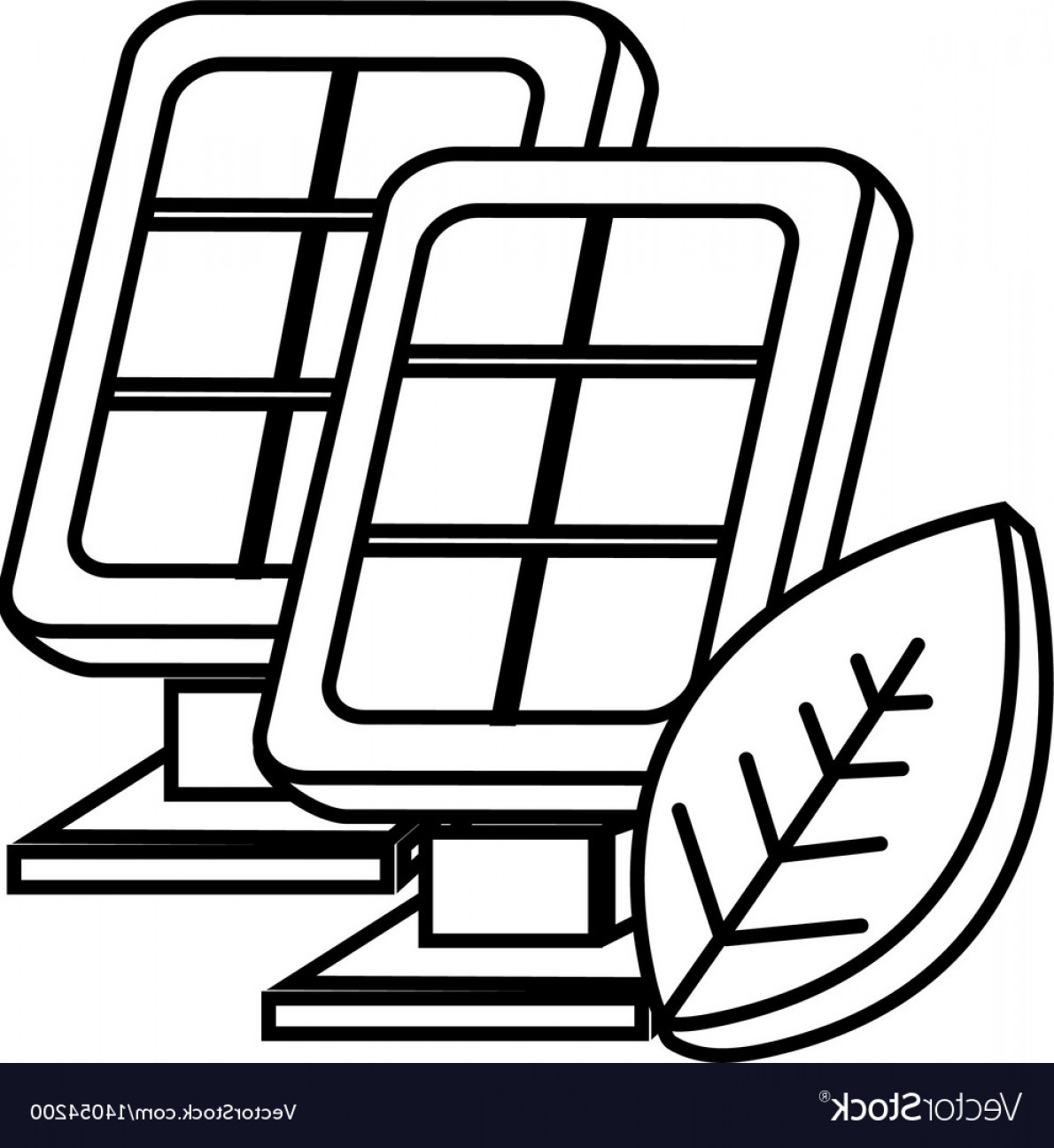 1190x1296 Solar Icon Vector Lamaison