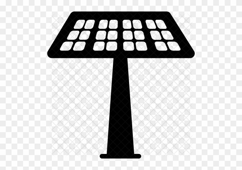 Solar Panel Icon 840x592 Solar Panel Icon