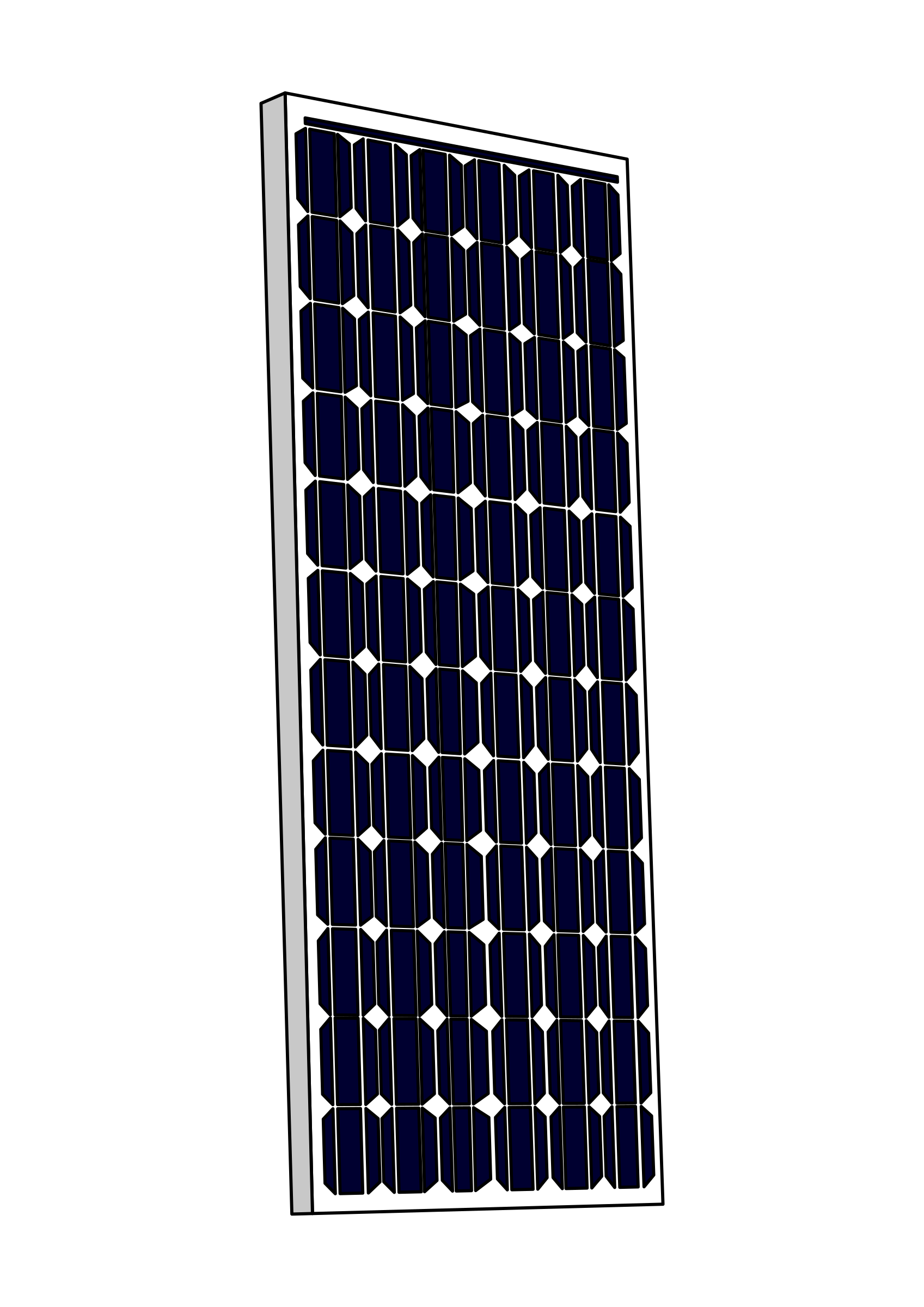 Solar Panel Icons Png 1697x2400 Solar Panel Icons Png
