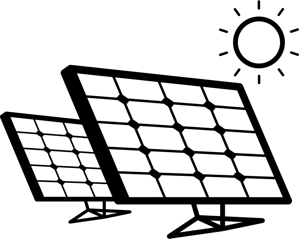 Solar Panels Couple In Sunlight Png Icon Free Download 980x784 Solar Panels Couple In Sunlight Png Icon Free Download