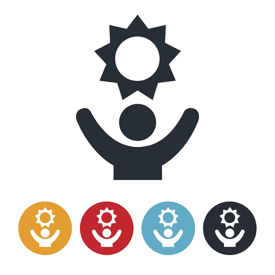 900x900 Solar Power Icon