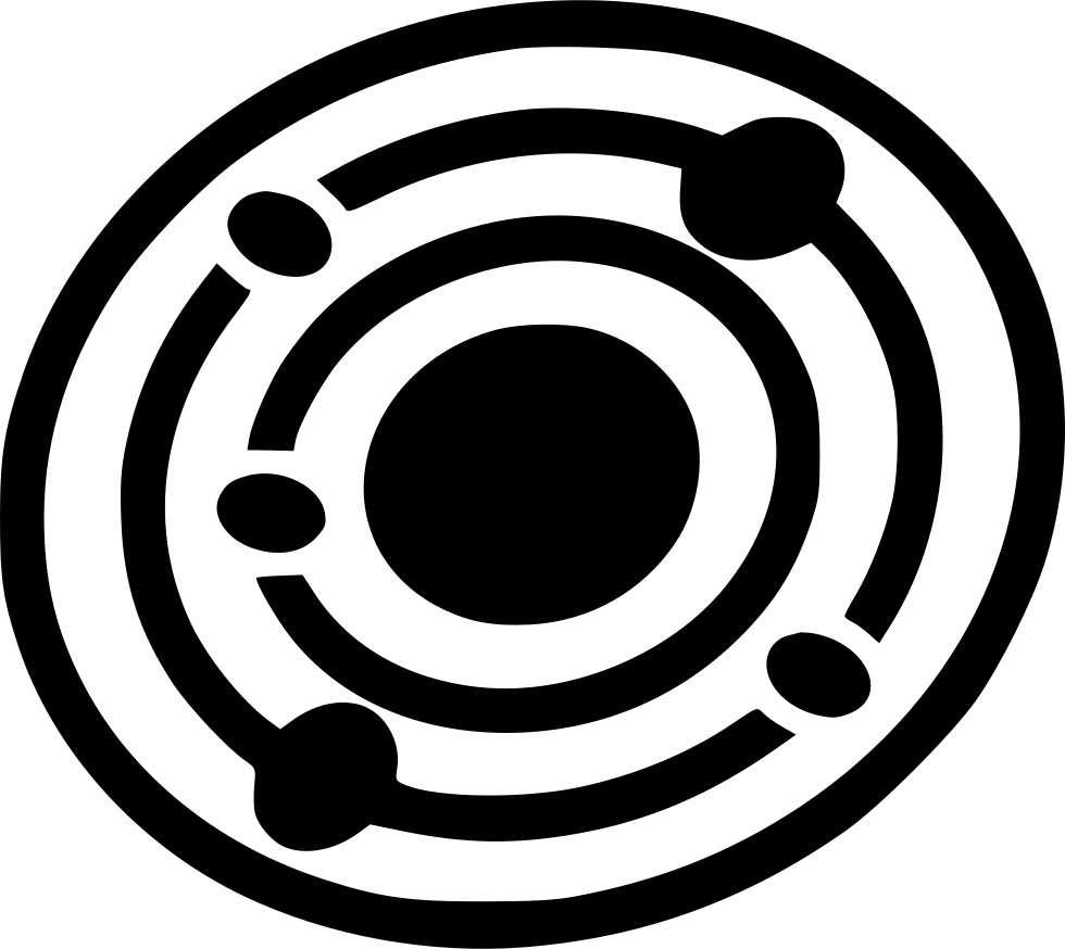 980x874 Solar System Png Icon Free Download