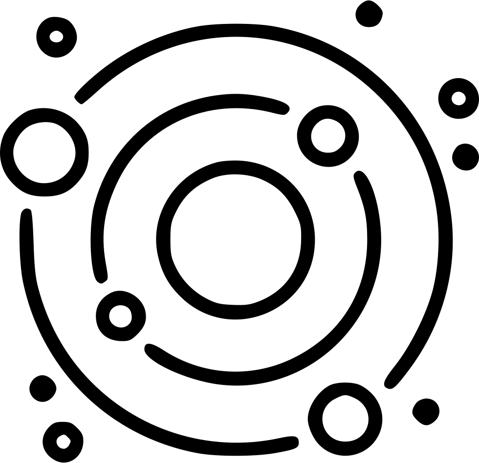 980x948 Solar System Png Icon Free Download