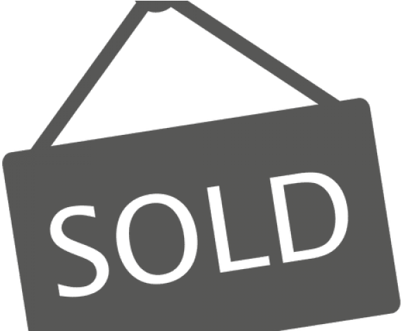 583x481 Hd Sold Out Clipart Icon Png