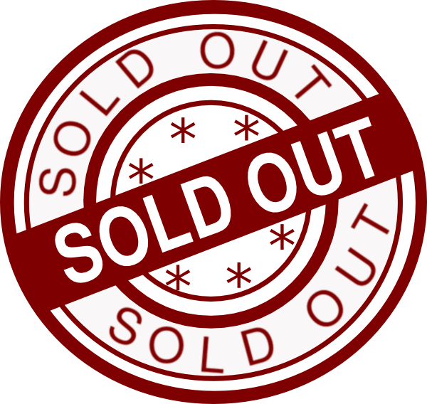 600x568 Sold Out Png Transparent Images
