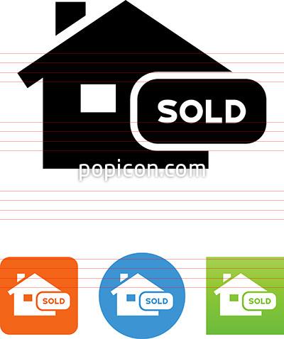 400x478 Recently Sold Home Icon