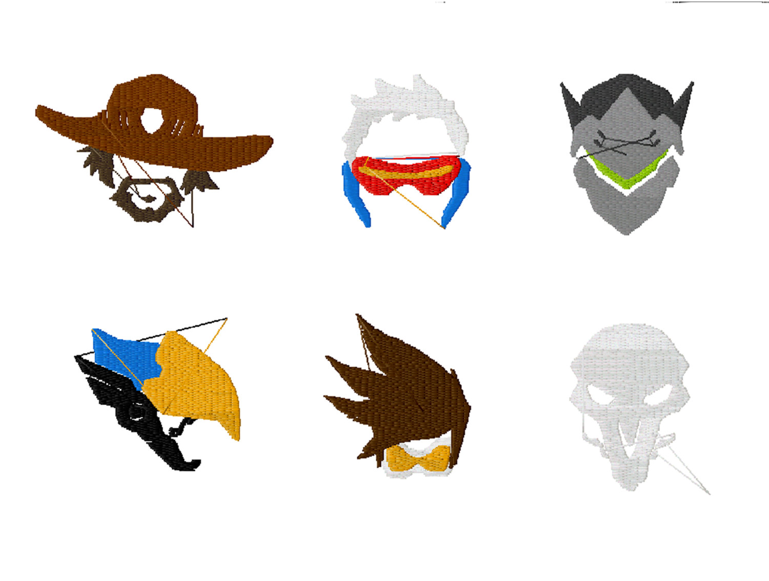 1500x1133 Overwatch Icon