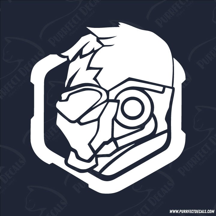720x720 Overwatch Soldier Profile Icon