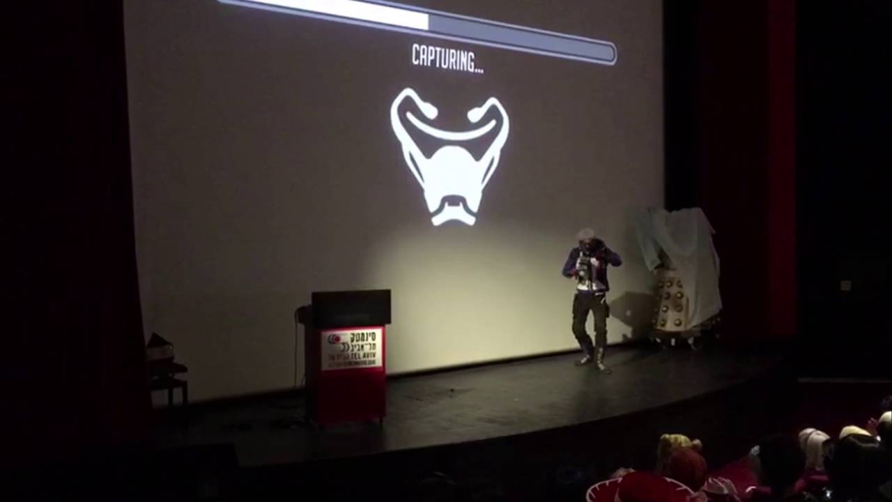 1280x720 Soldier Skit