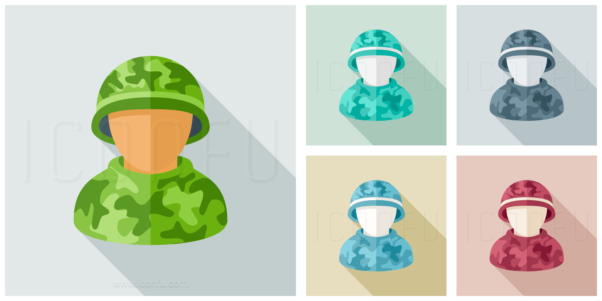 1200x600 Soldier Icon