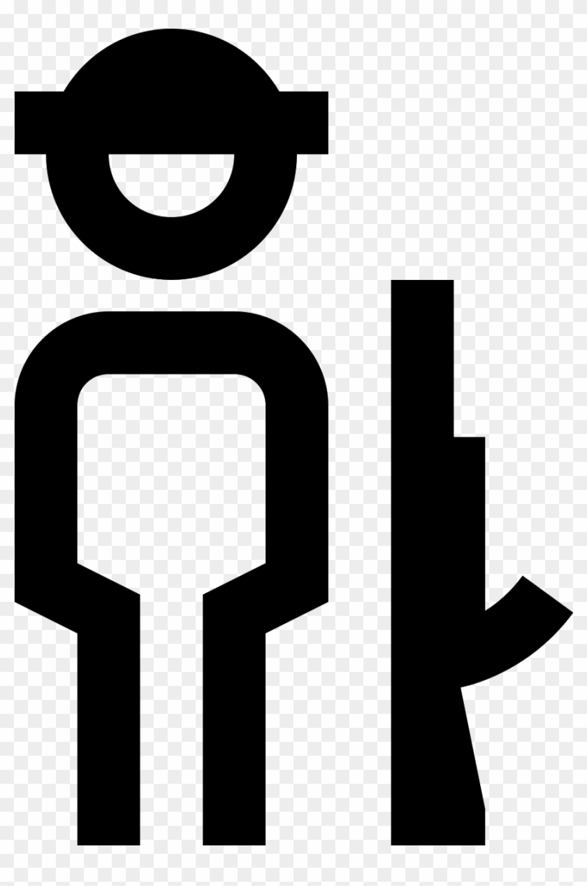 840x1266 Soldier Icon