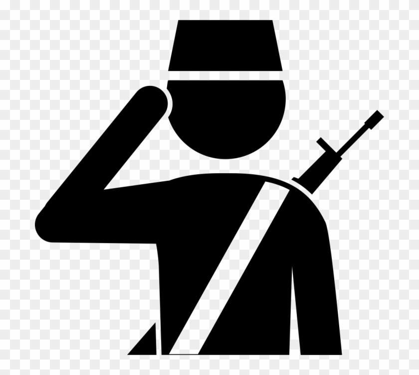 840x751 Soldier Icon Png