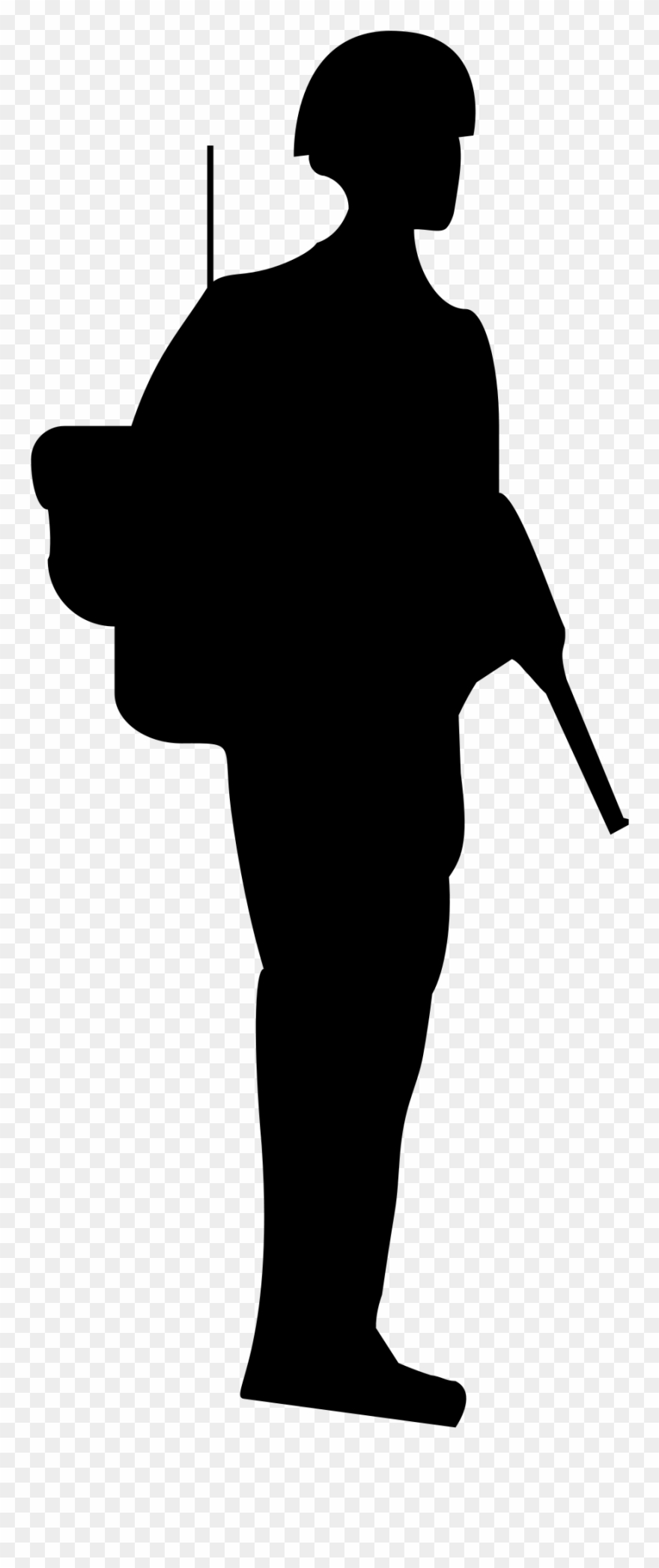 880x2094 Soldier Army