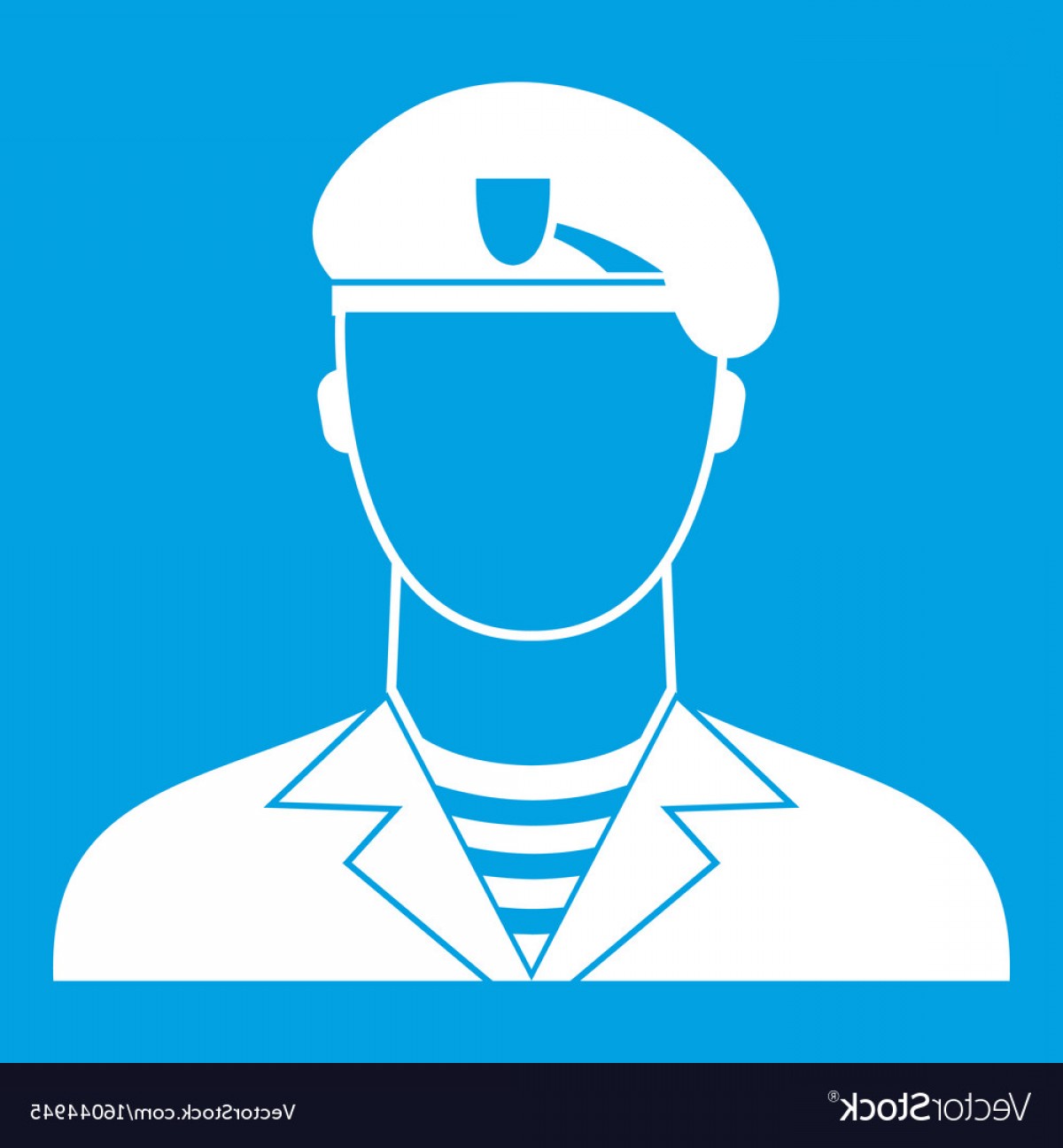 1200x1296 Modern Army Soldier Icon White Vector Soidergi