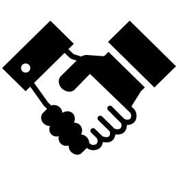 Agreement Icon Glyph 256x256 Agreement Icon Glyph