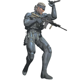 Snake, Metal, Gear, Solid Icon Free Of Metal Gear Solid Icons 256x256 Snake, Metal, Gear, Solid Icon Free Of Metal Gear Solid Icons