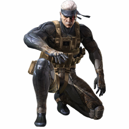 Snake Icon Metal Gear Solid Iconset Neokratos 256x256 Snake Icon Metal Gear Solid Iconset Neokratos