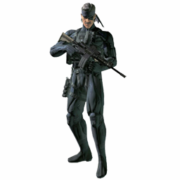 Snake Icon Metal Gear Solid Iconset Neokratos 256x256 Snake Icon Metal Gear Solid Iconset Neokratos