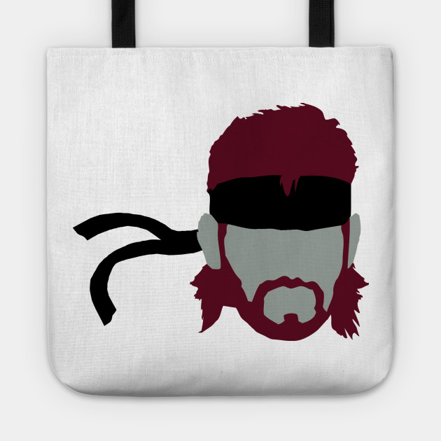 Solid Snake Face Head Hair Silhouette 630x630 Solid Snake Face Head Hair Silhouette