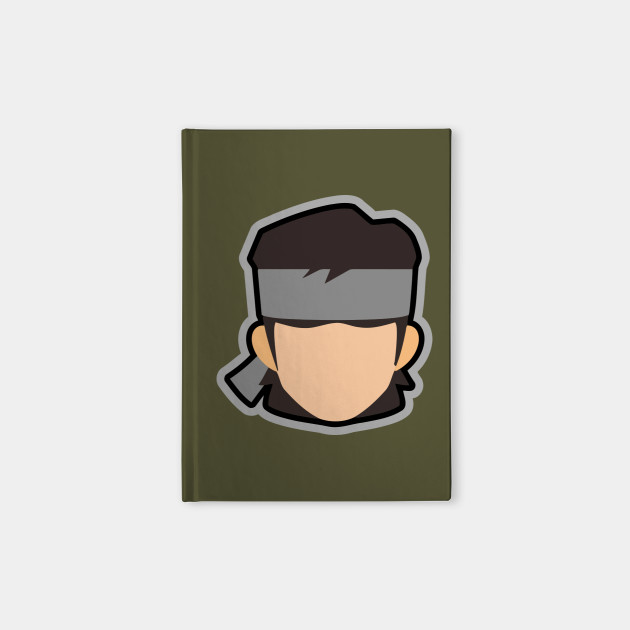 Solid Snake Stock Icon 630x630 Solid Snake Stock Icon